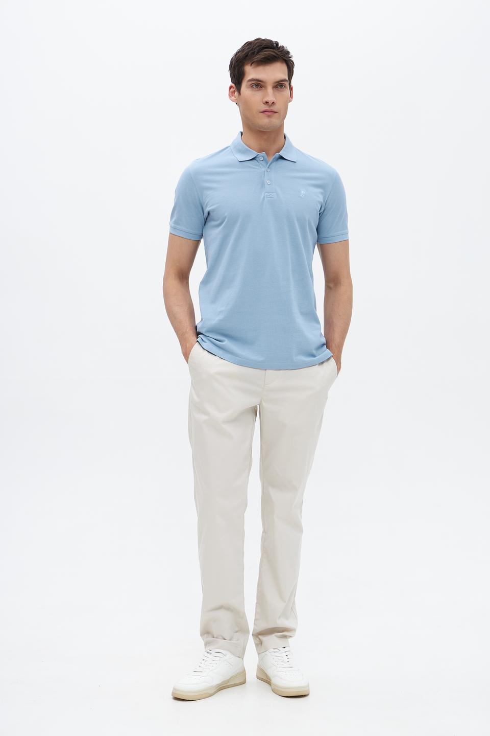 Брюки Tom Tailor бежевые