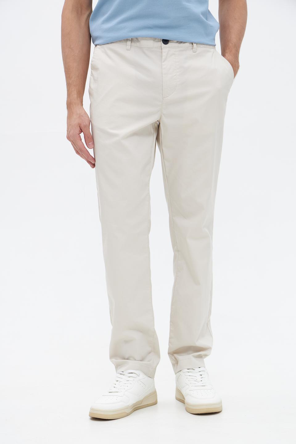 Брюки Tom Tailor бежевые