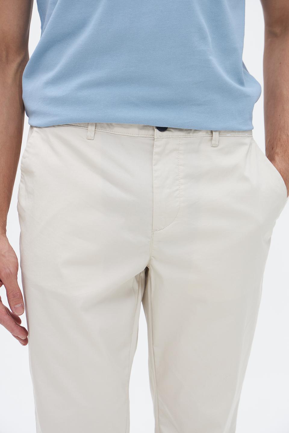 Брюки Tom Tailor бежевые