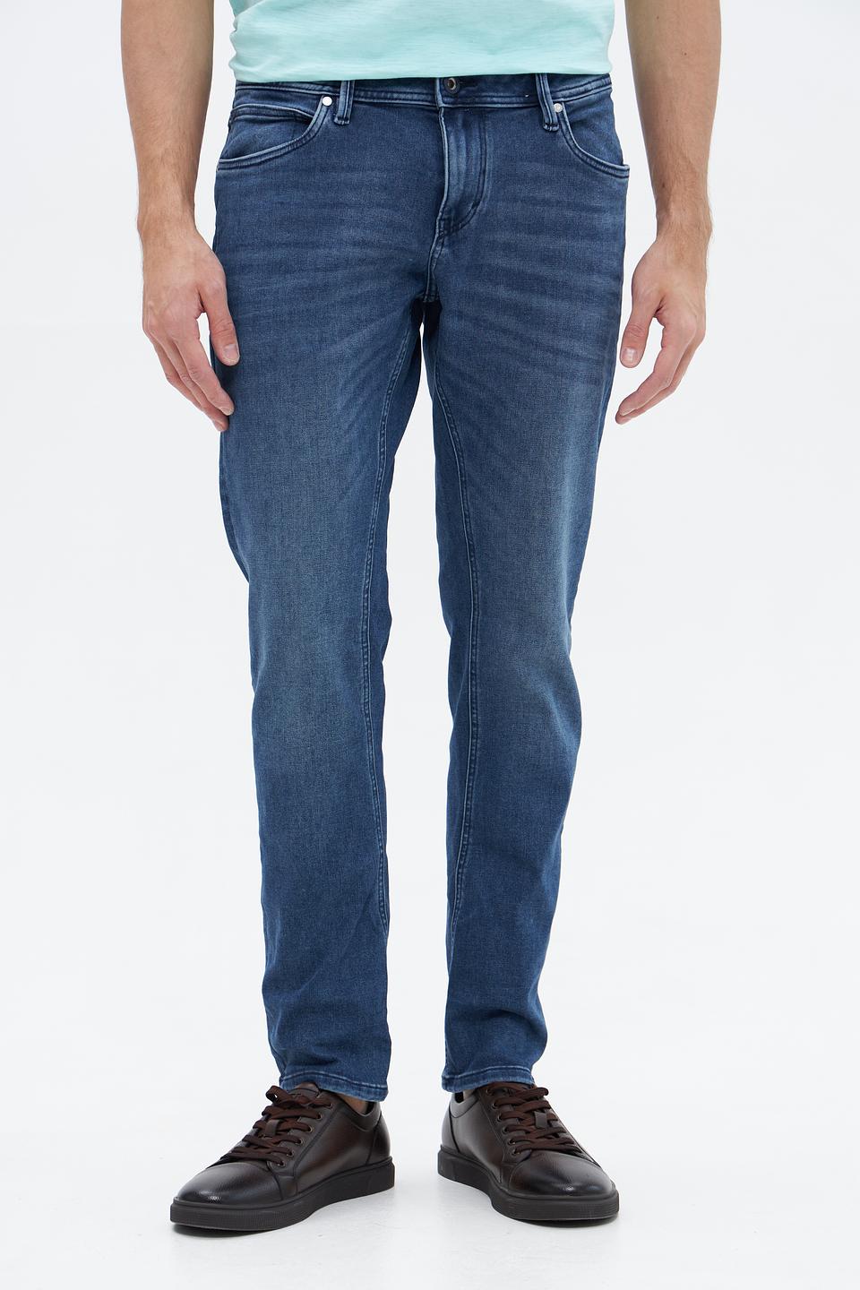 Джинсы Tom Tailor синие