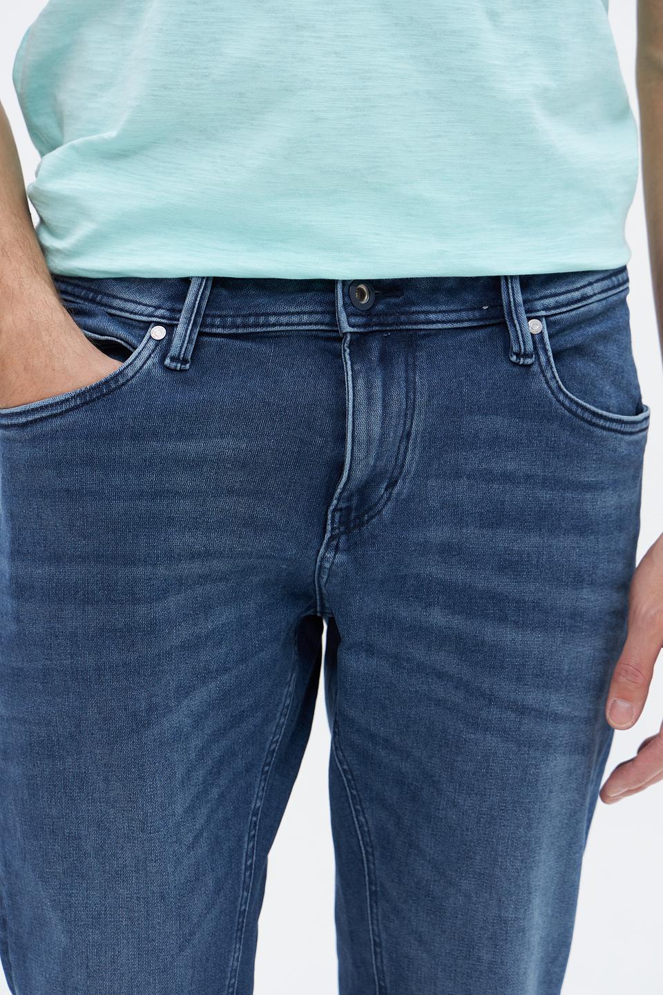 Джинсы Tom Tailor синие