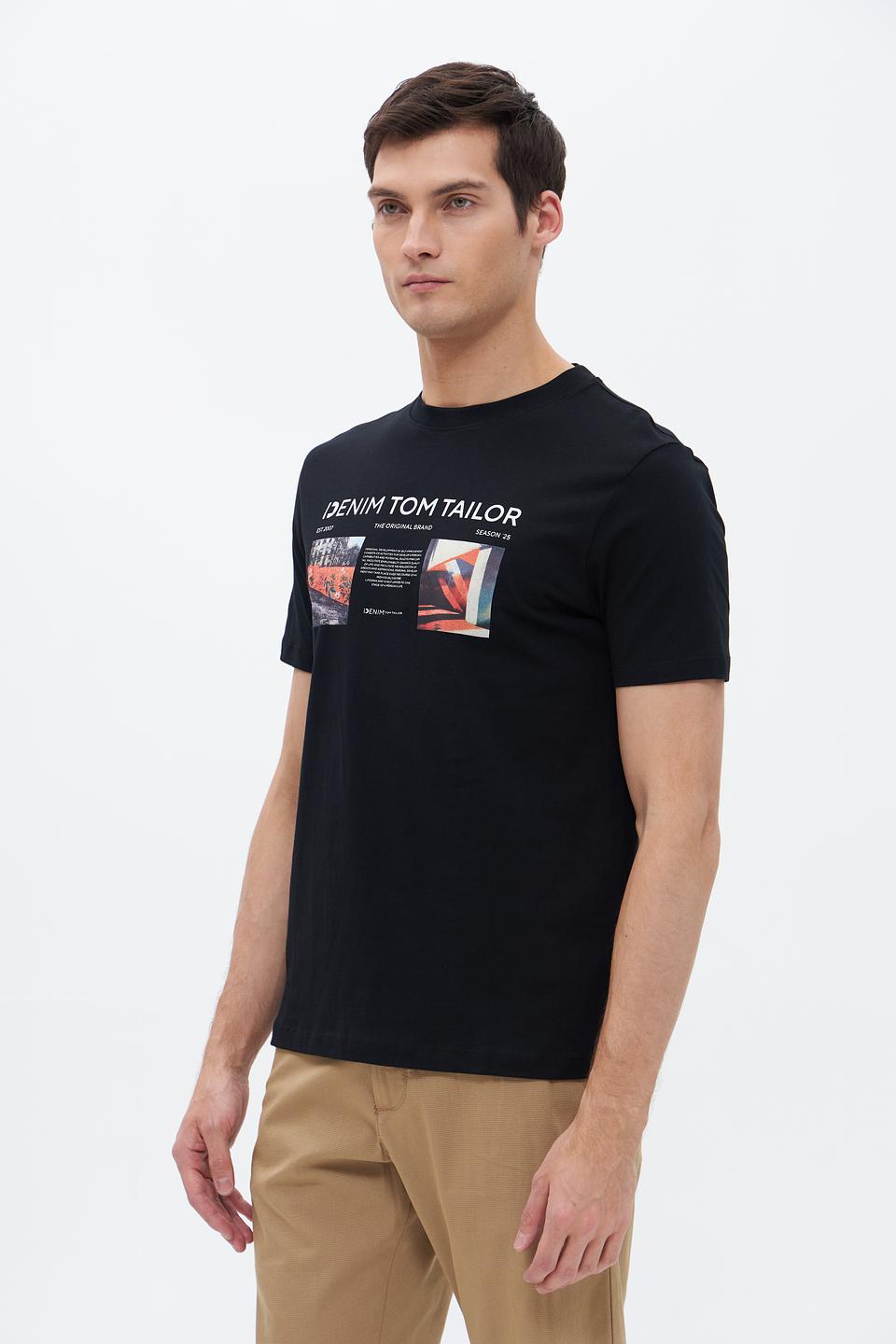 Футболка Tom Tailor denim