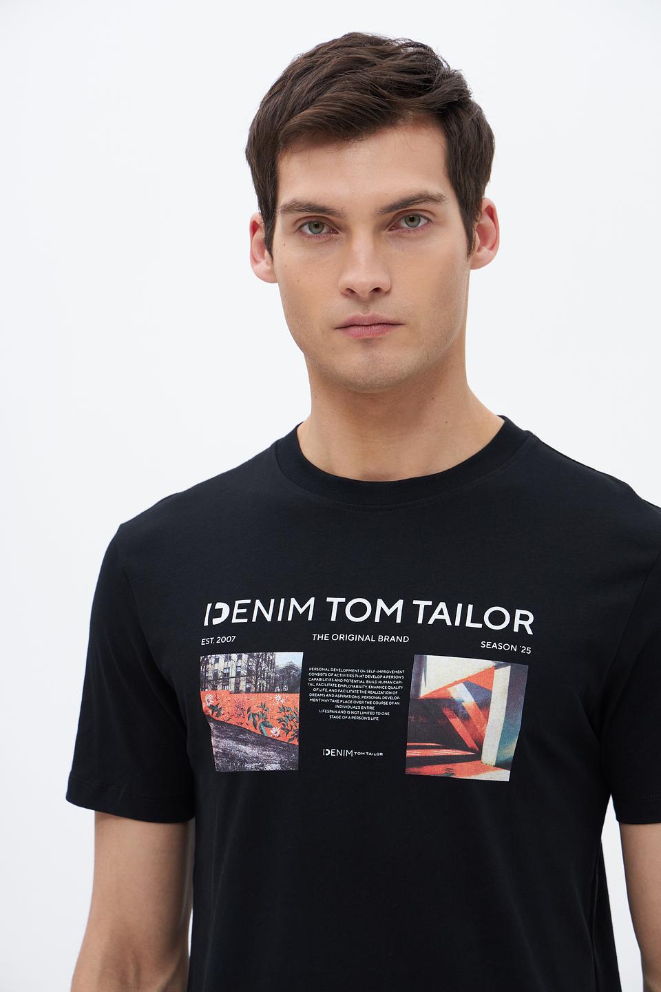 Футболка Tom Tailor denim