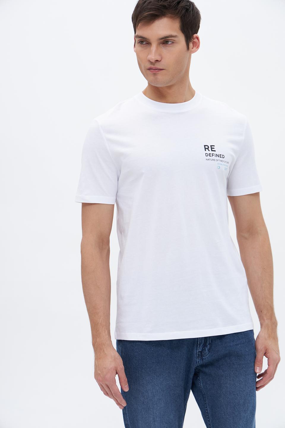 Футболка Tom Tailor denim white