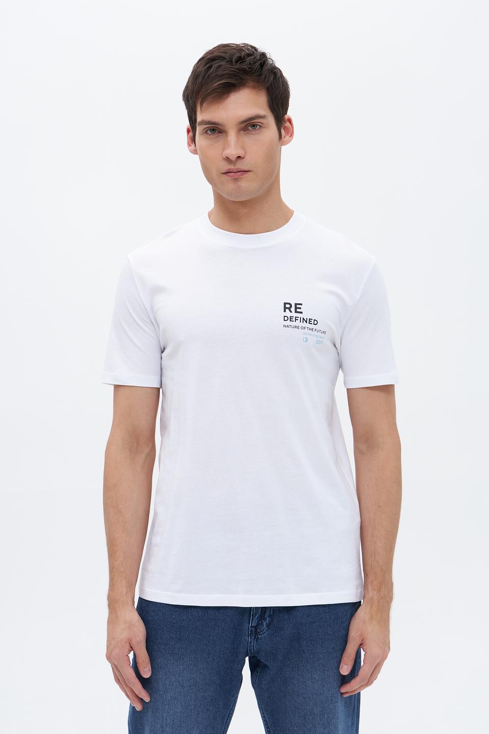 Футболка Tom Tailor denim white