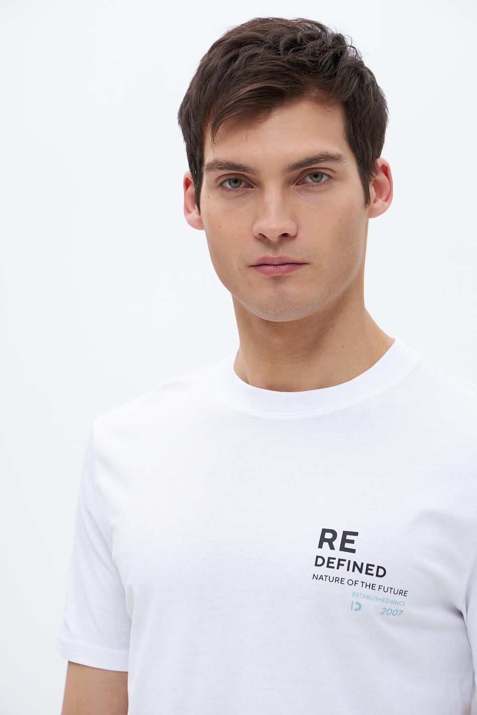 Футболка Tom Tailor denim white