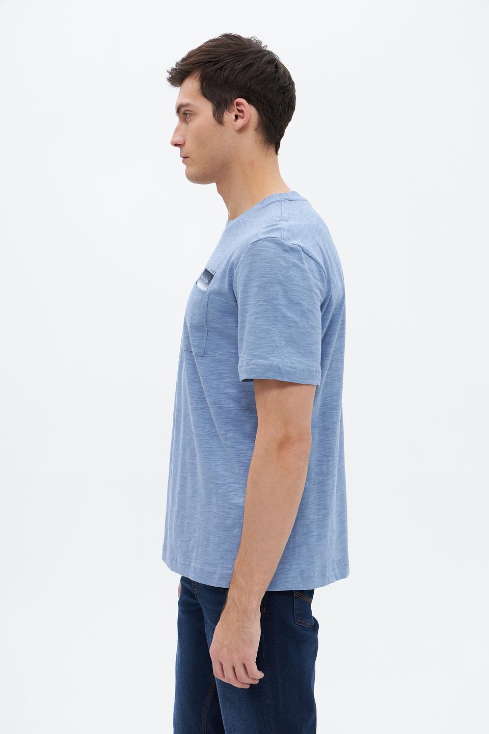 Футболка Tom Tailor меланж