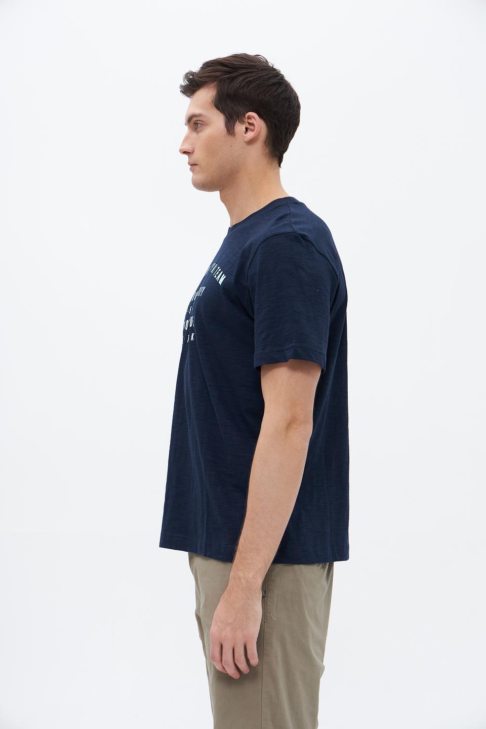 Футболка Tom Tailor casual navy