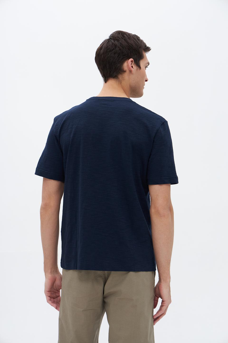 Футболка Tom Tailor casual navy