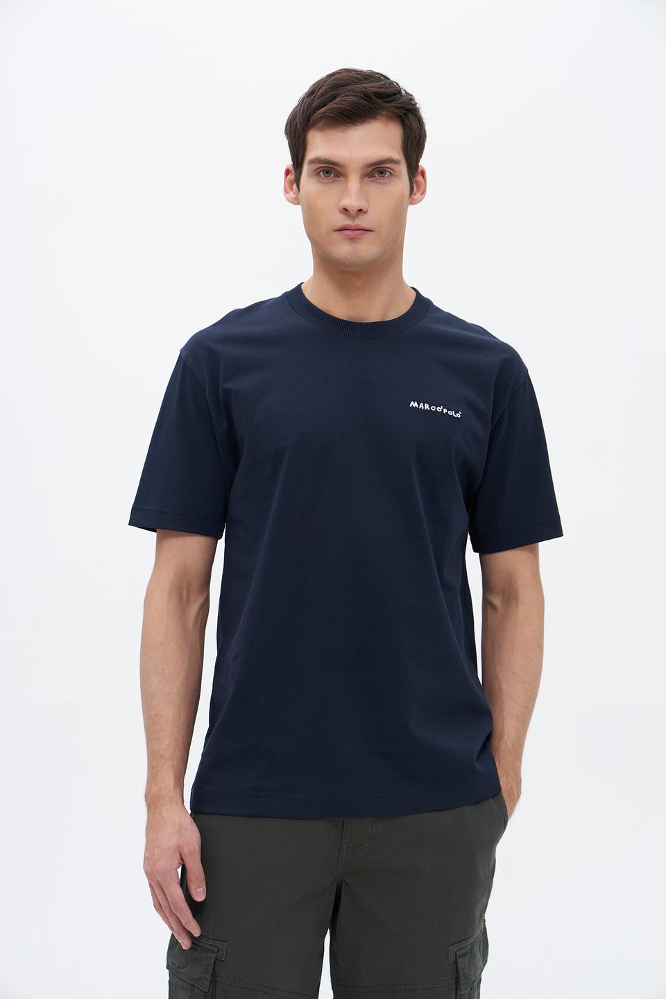 Футболка Marc O Polo с принтом