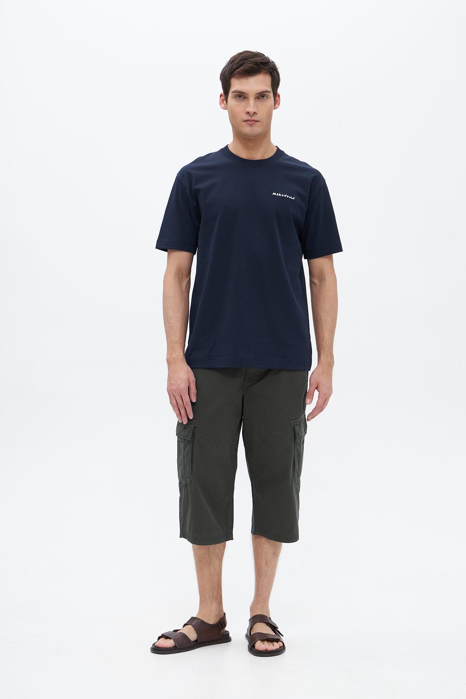 Футболка Marc O Polo с принтом