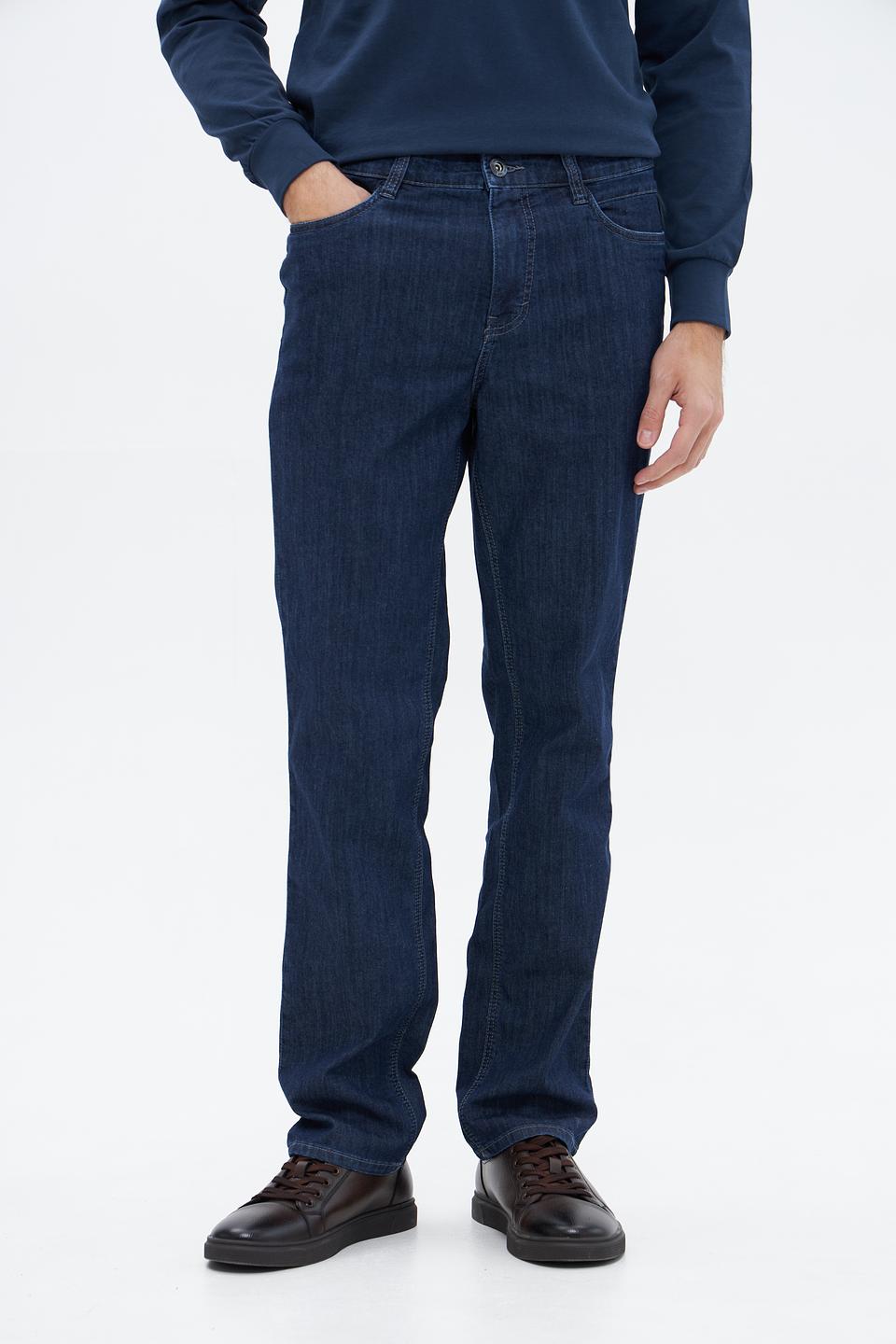Джинсы Paddoks классические синие