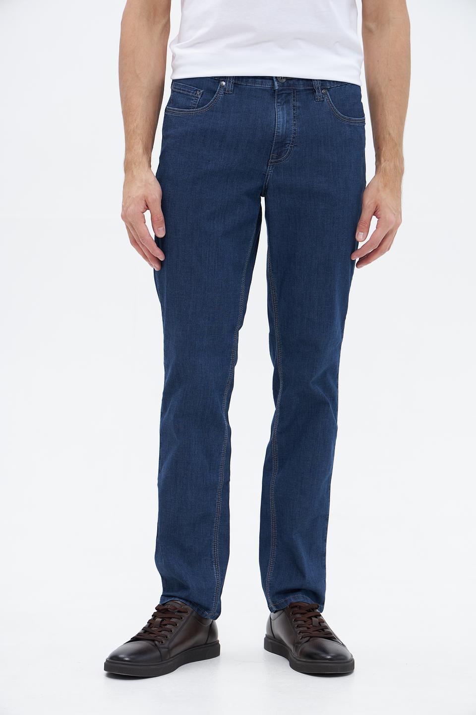Джинсы Paddoks классические синие