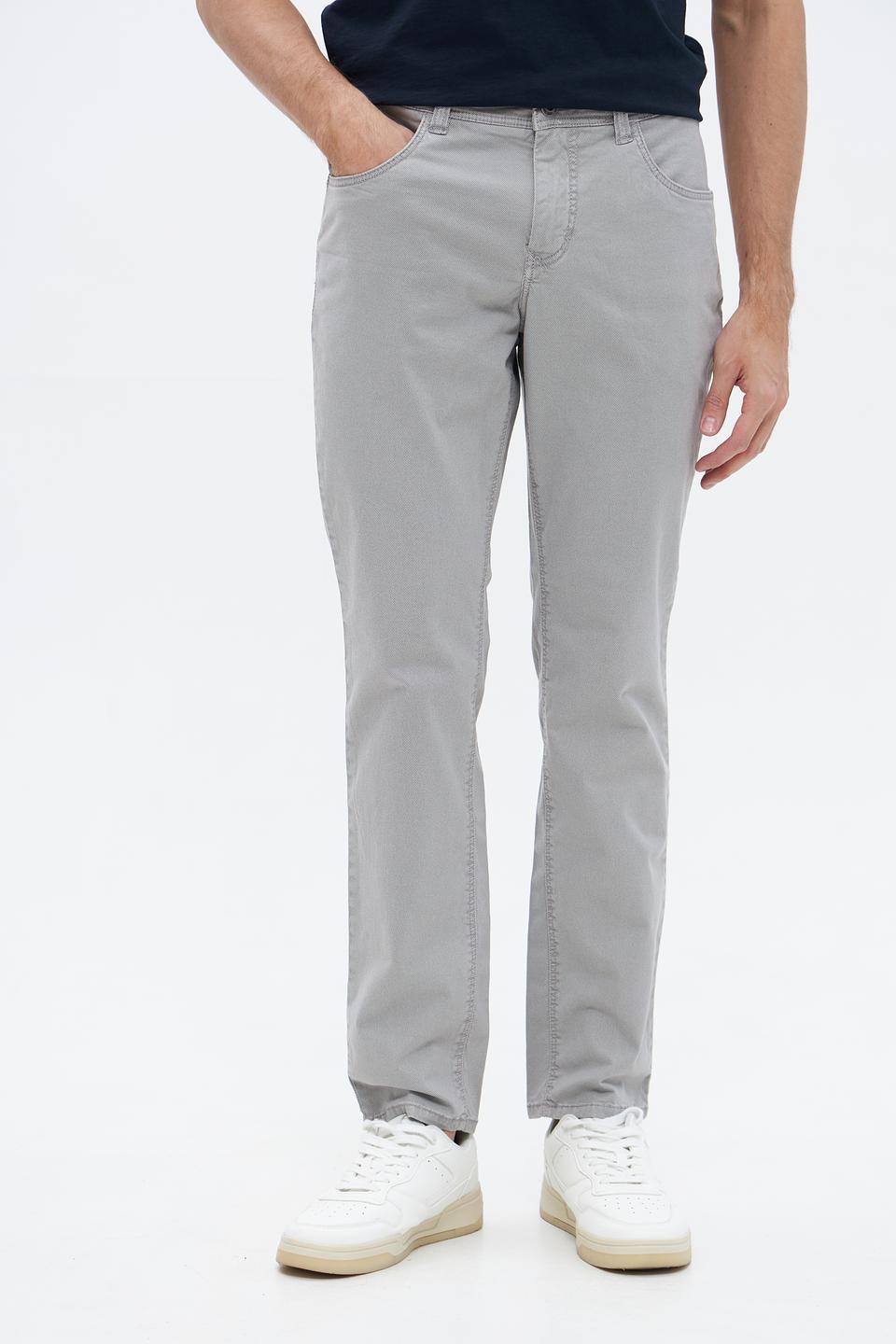 Брюки Paddoks серые