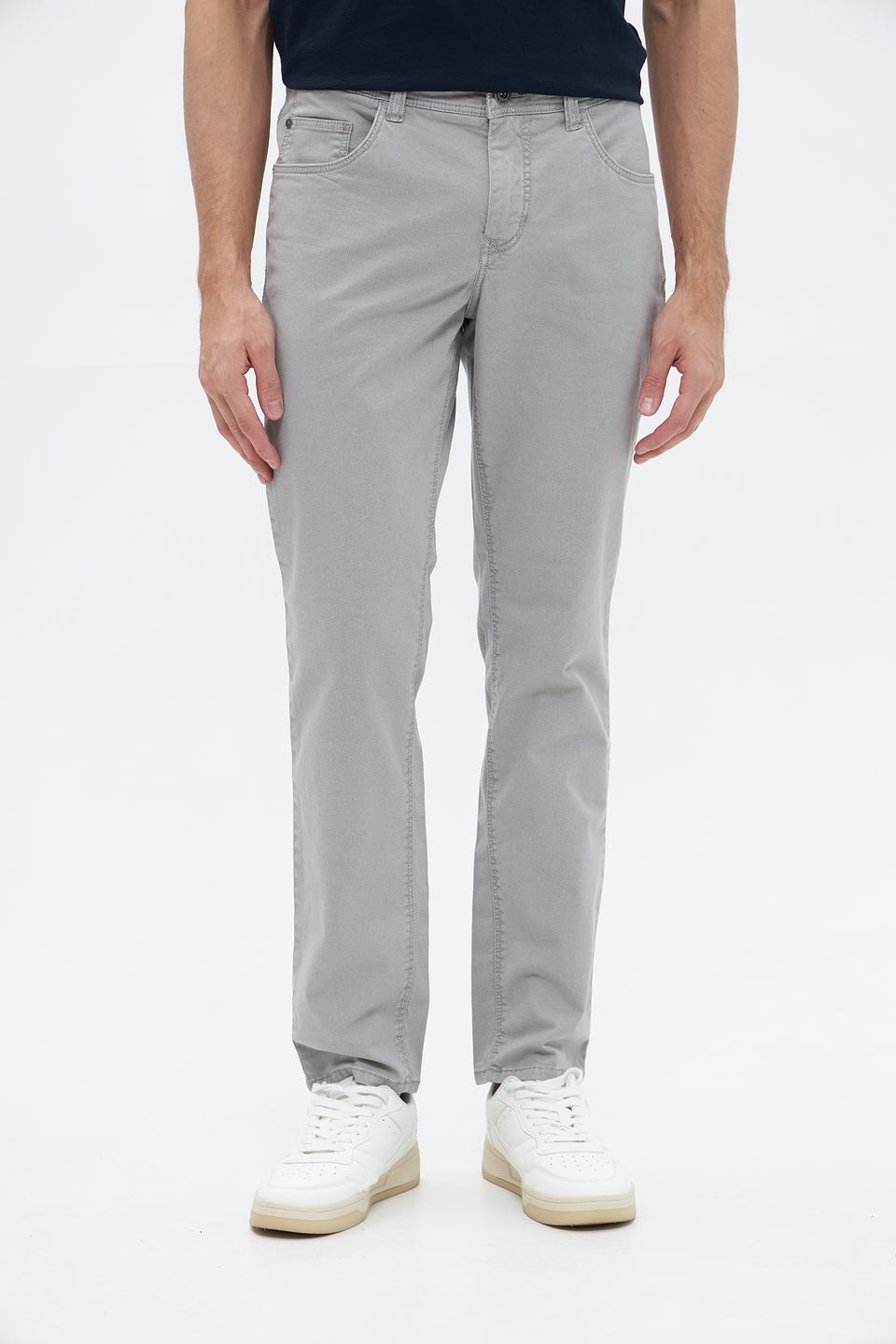 Брюки Paddoks серые
