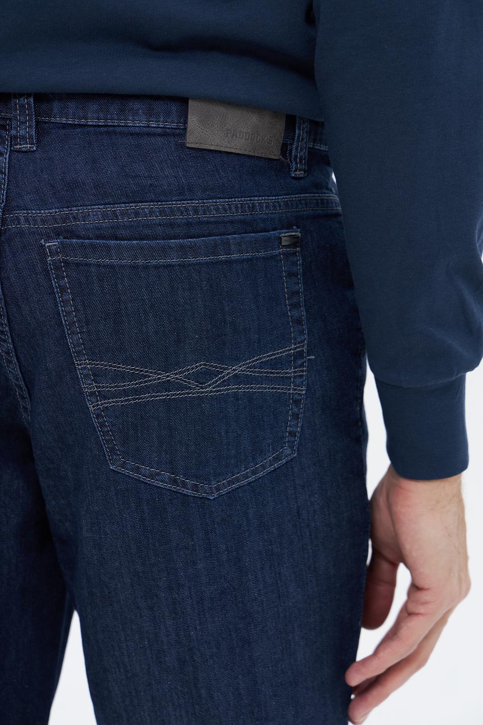 Джинсы Paddoks классические синие