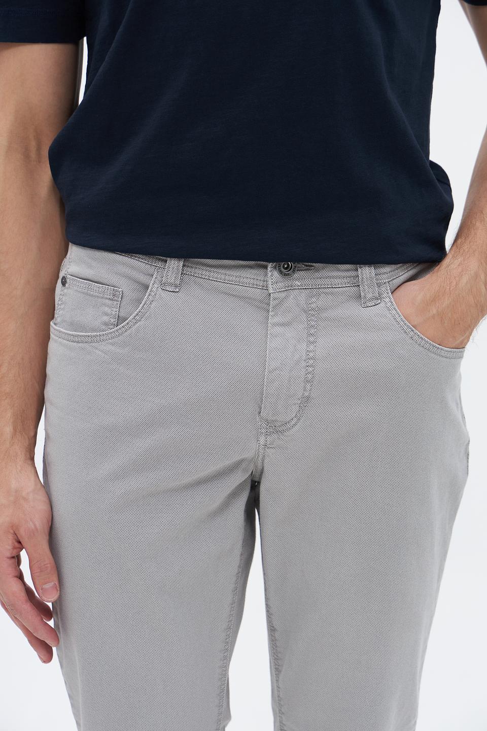 Брюки Paddoks серые