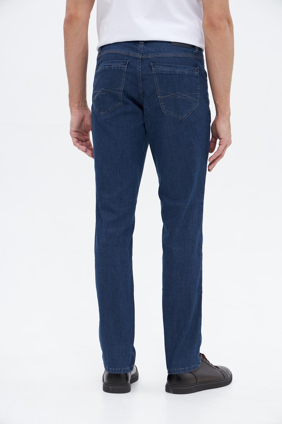 Джинсы Paddoks классические синие