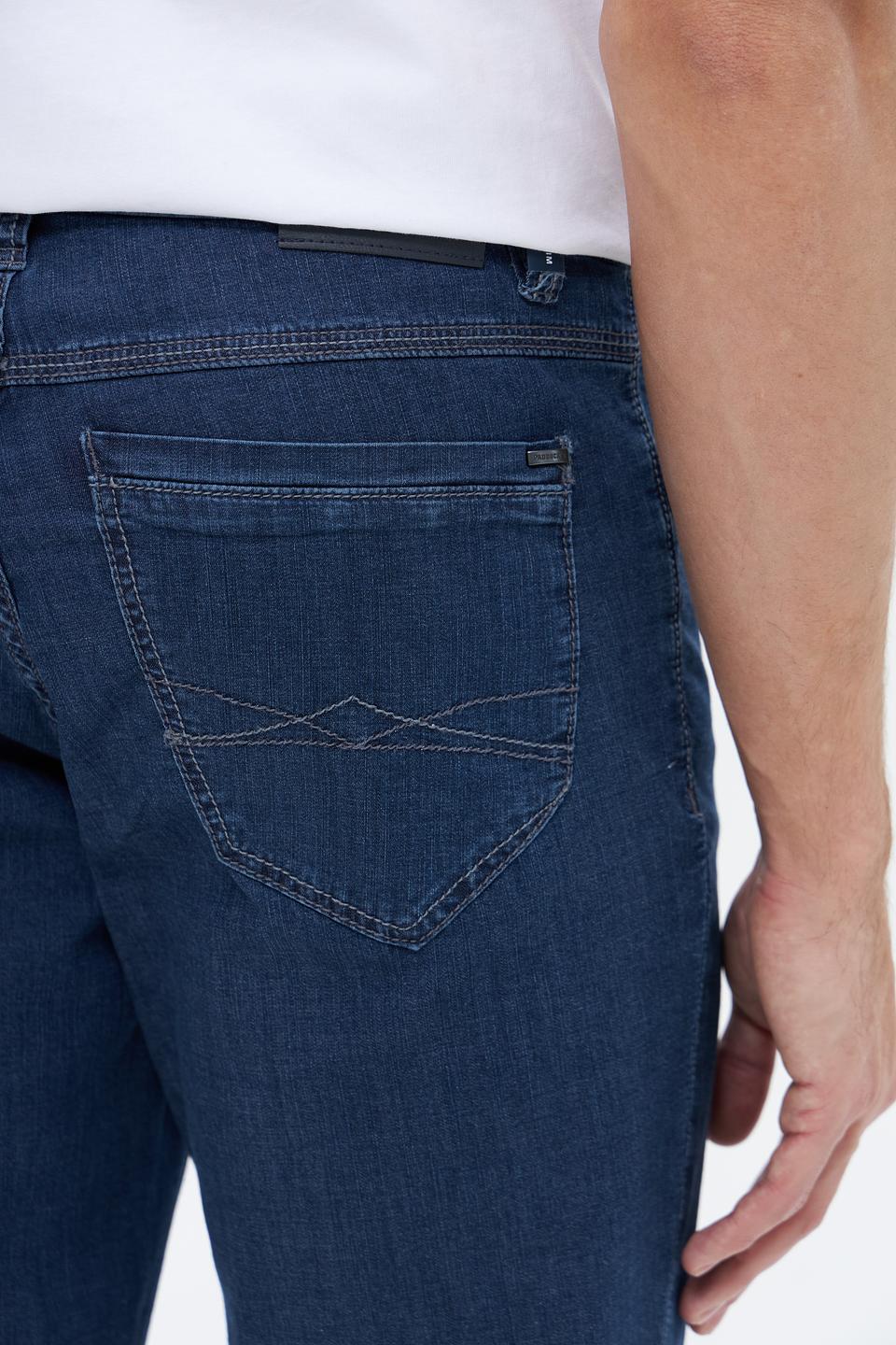 Джинсы Paddoks классические синие