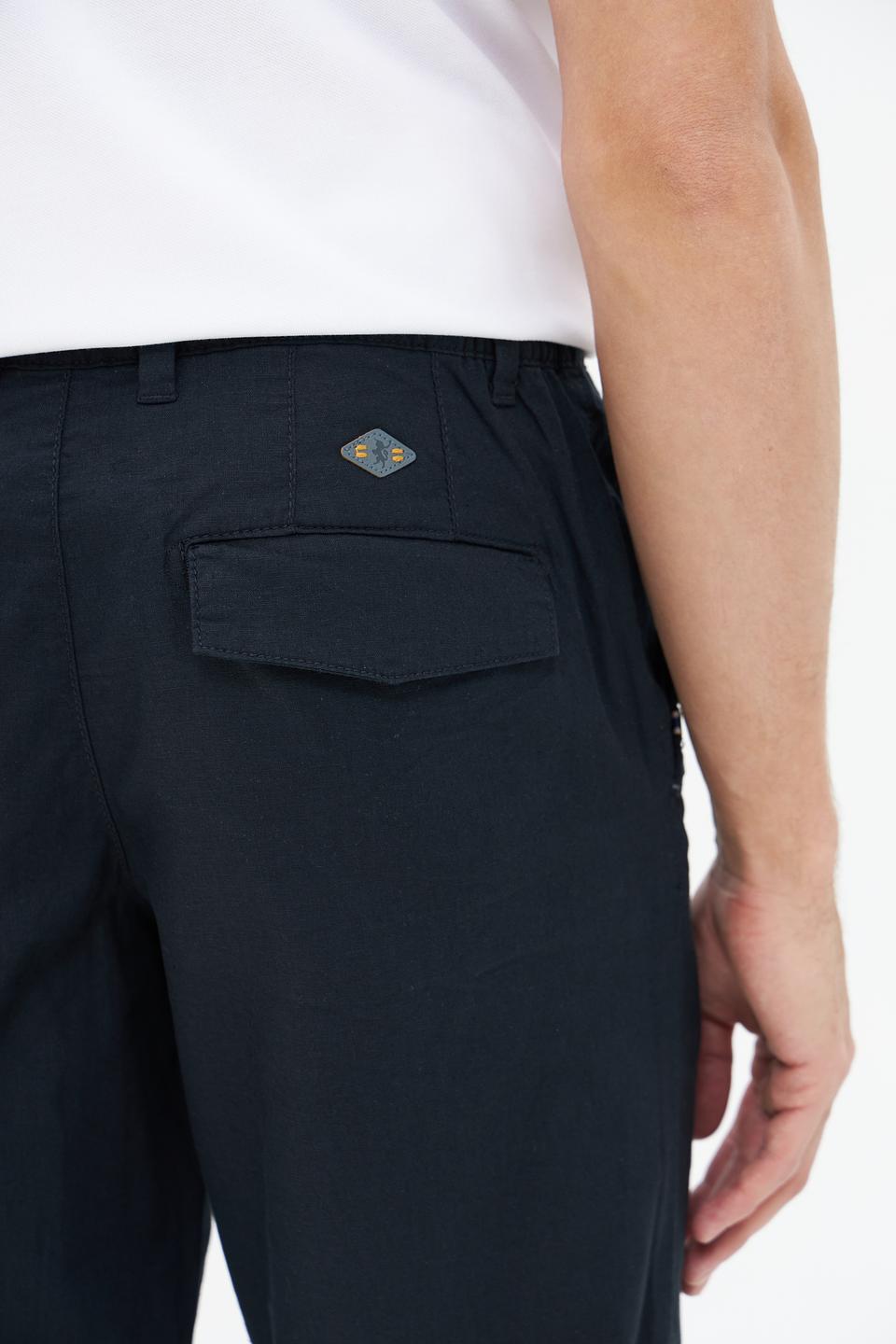 Брюки Sea Barrier темно-синие