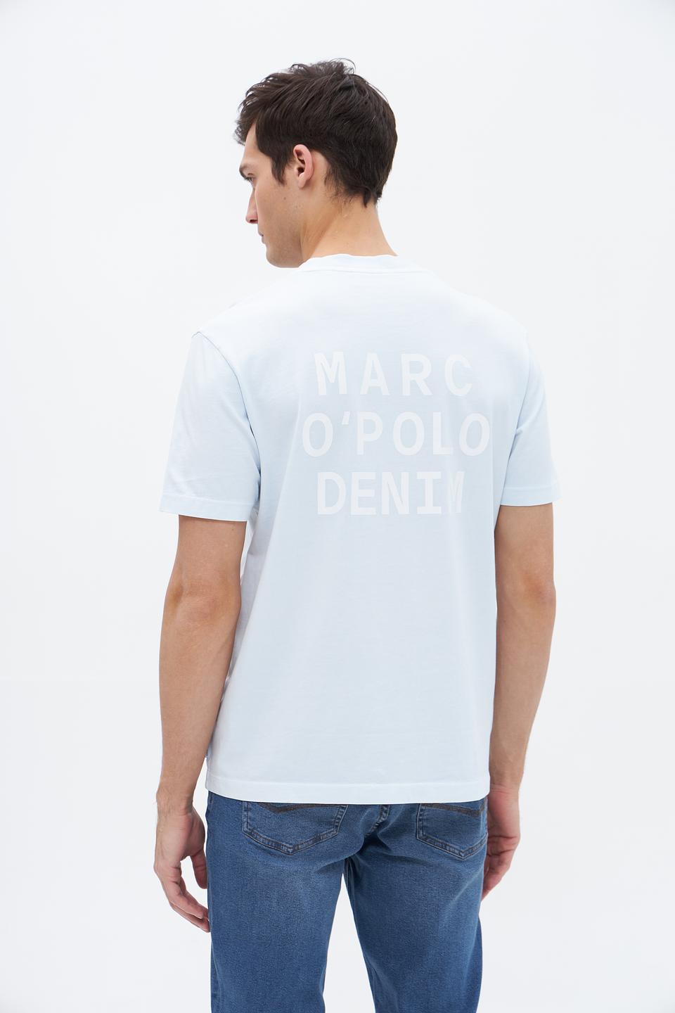 Футболка Marc O Polo DENIM голубая