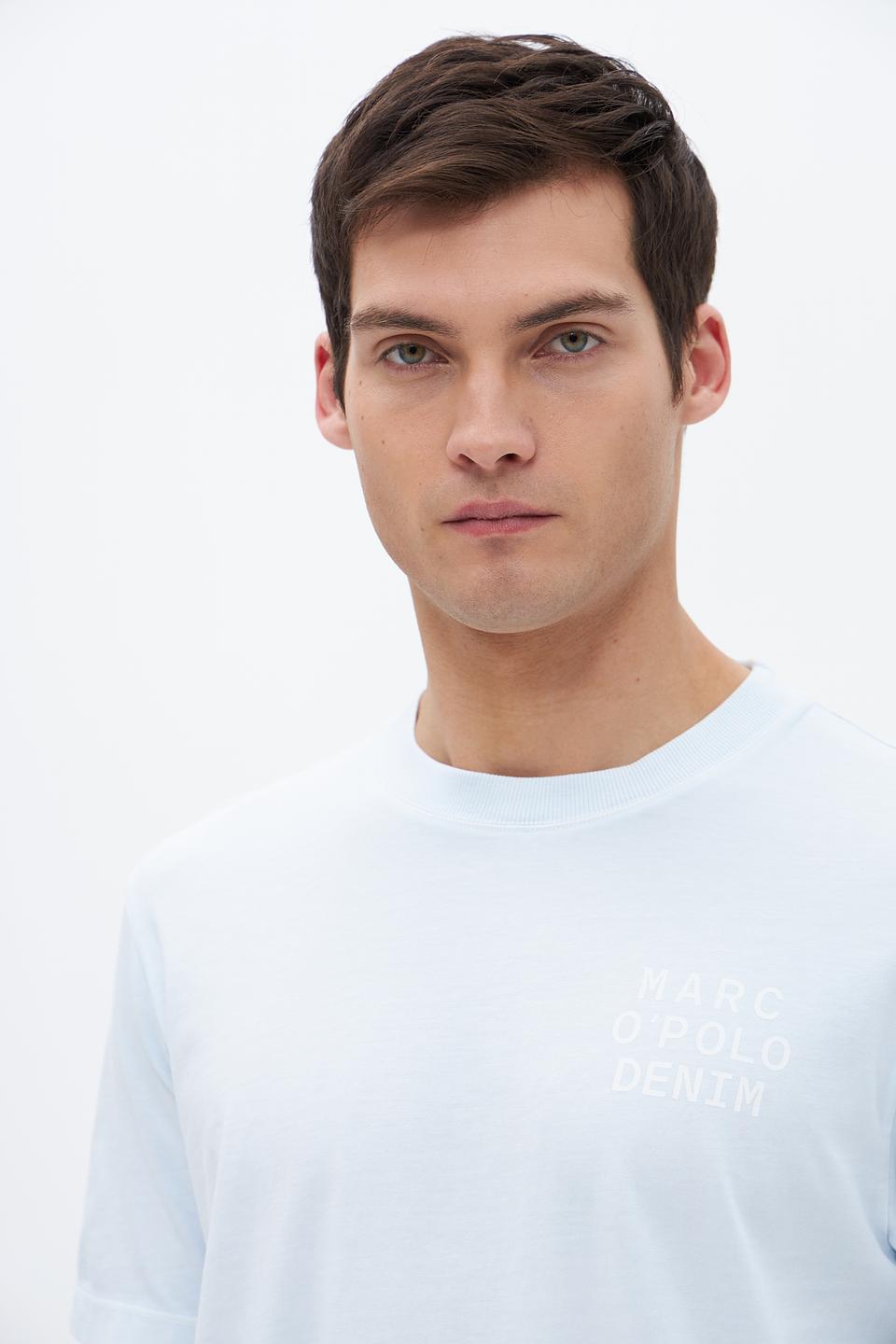 Футболка Marc O Polo DENIM голубая