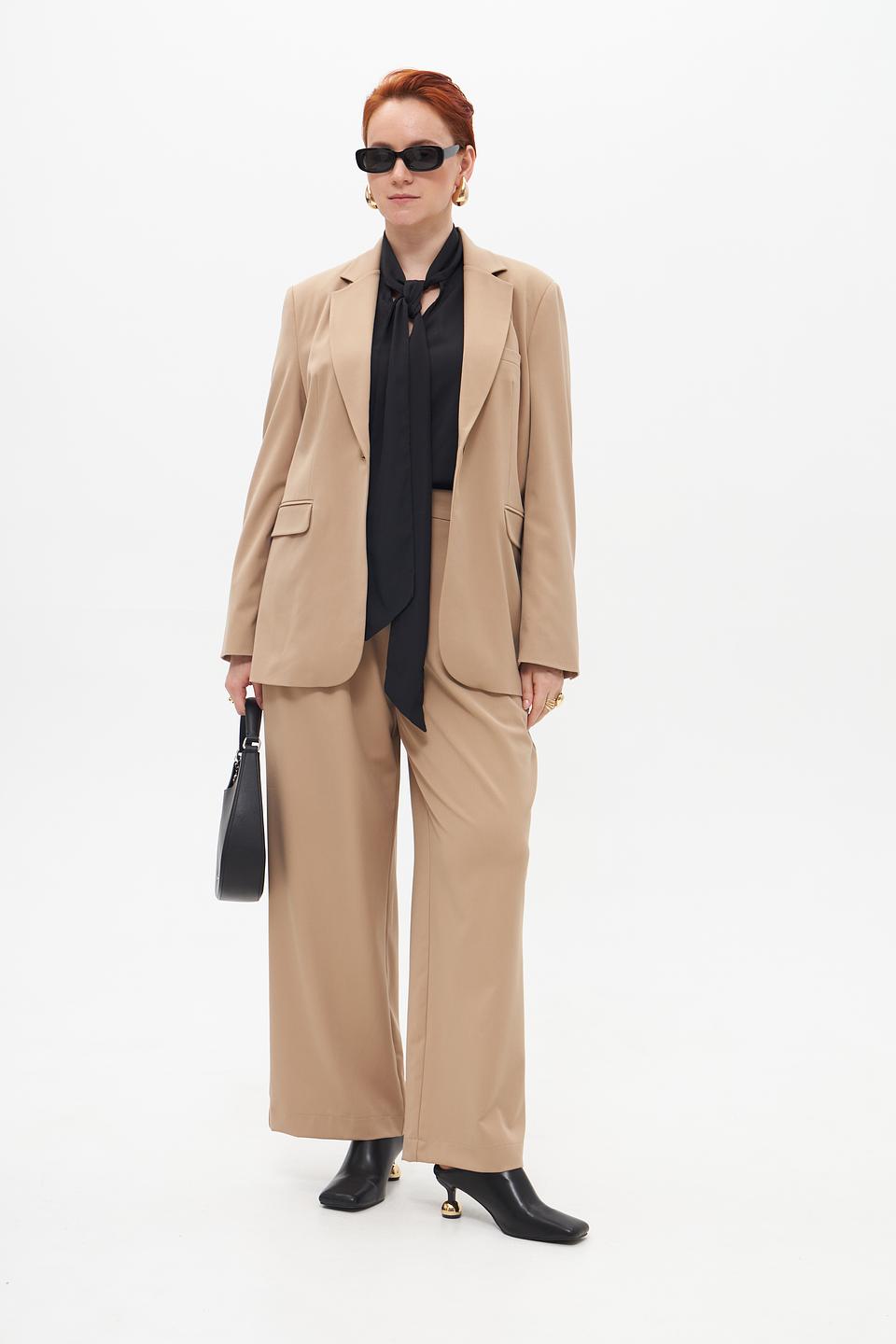 Жакет Bugatti бежевый