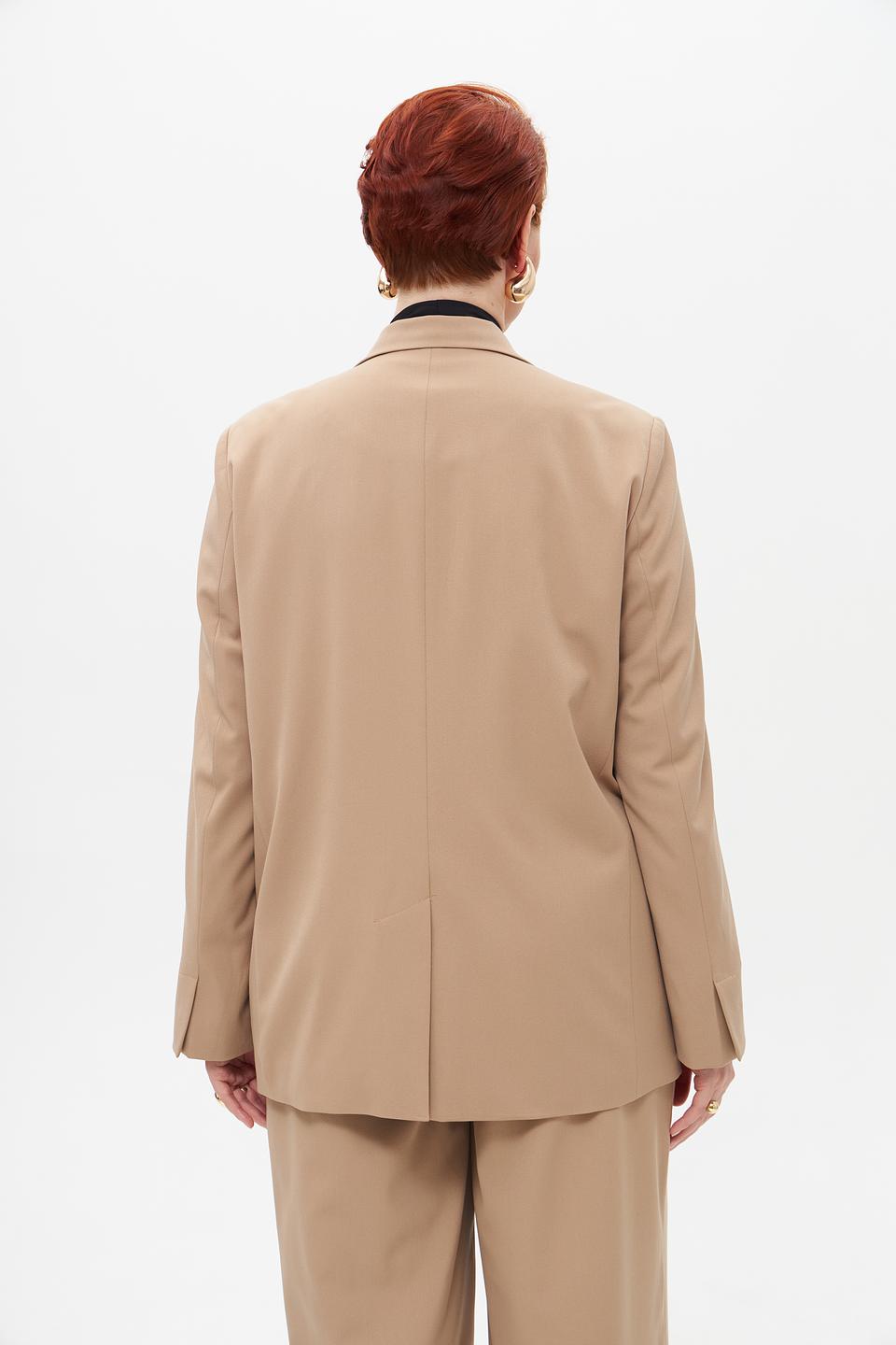 Жакет Bugatti бежевый