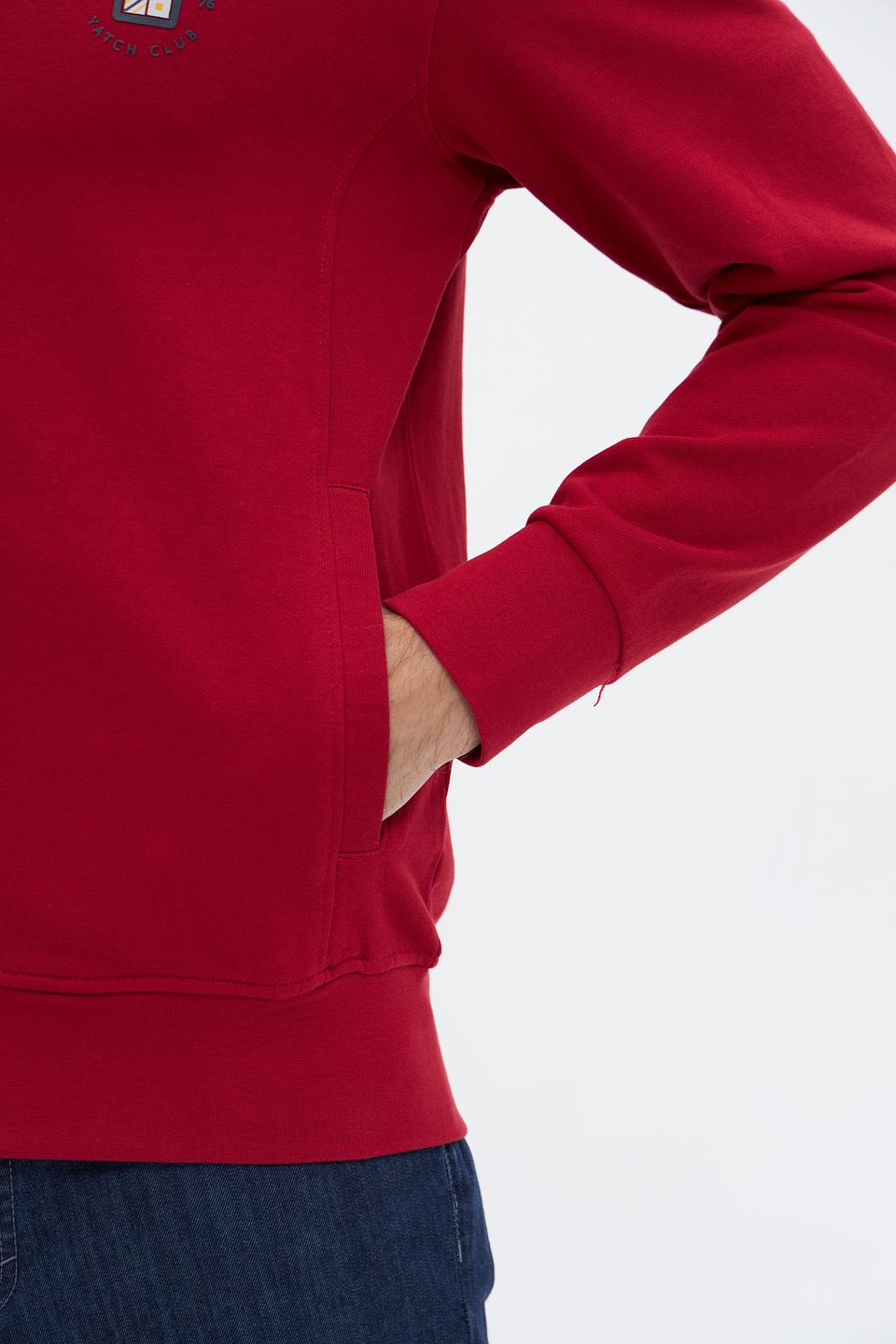 Кардиган Granchio красный