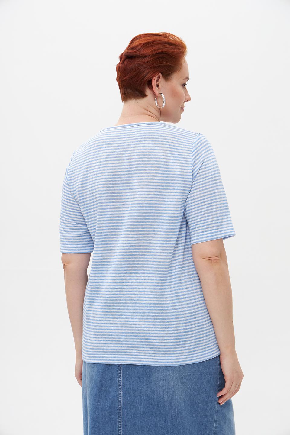 Футболка Rabe collection в полоску