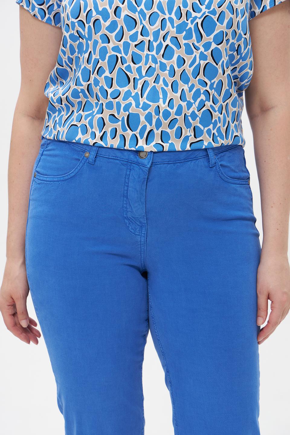 Брюки укороченные Doris Streich