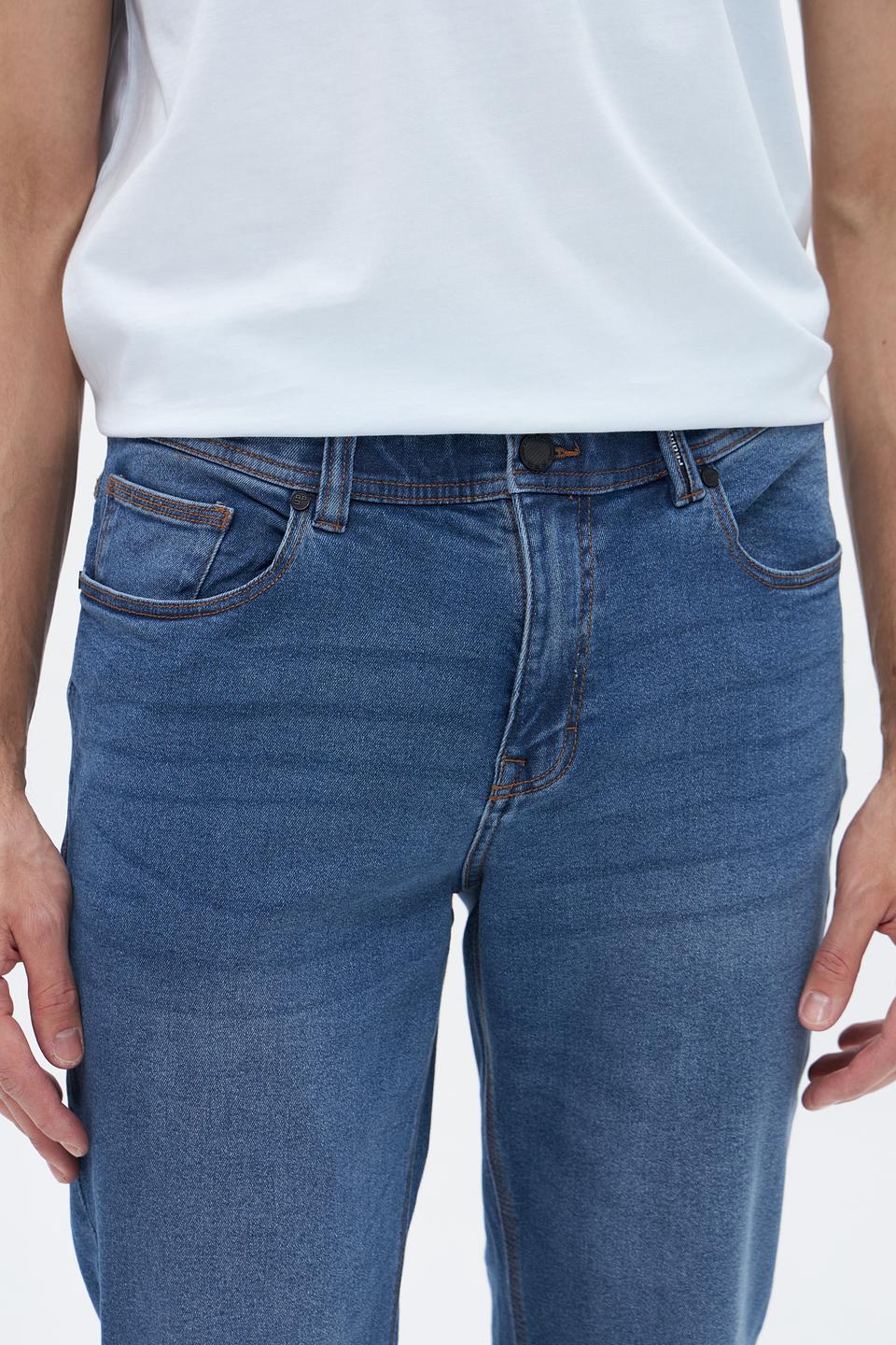 Джинсы Red Point классические синие