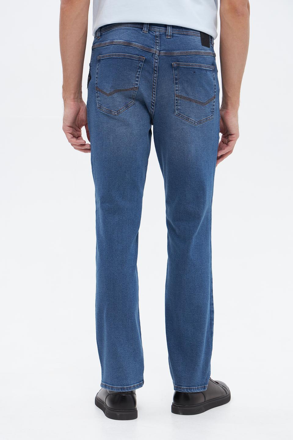 Джинсы Red Point классические синие