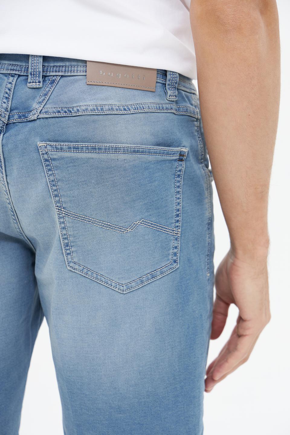 Шорты Bugatti голубые