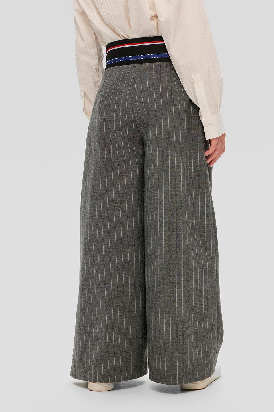 Брюки Choupette дев. в полоску