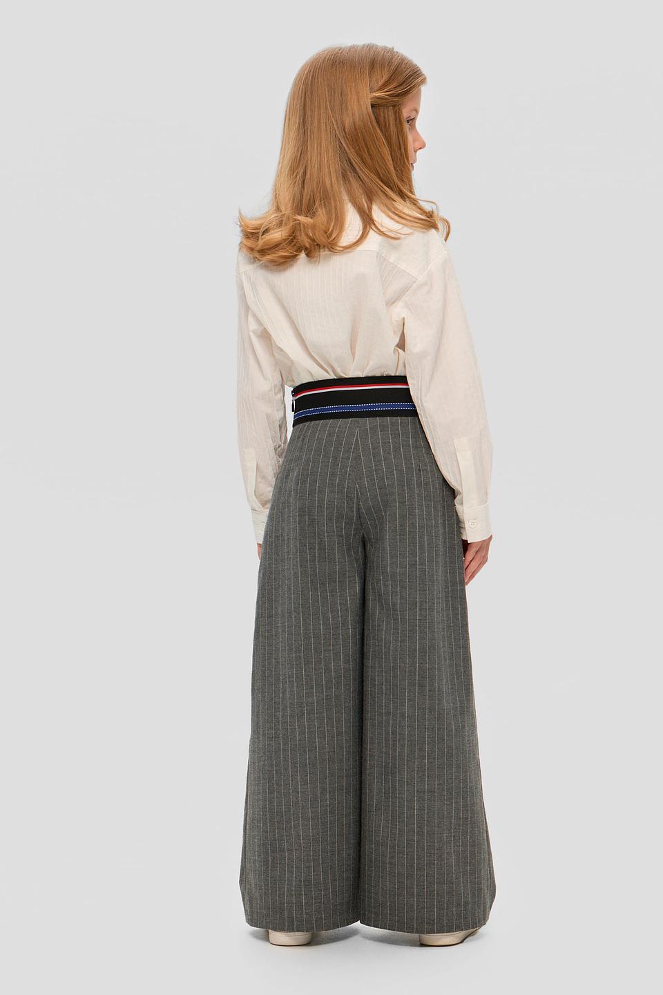 Брюки Choupette дев. в полоску