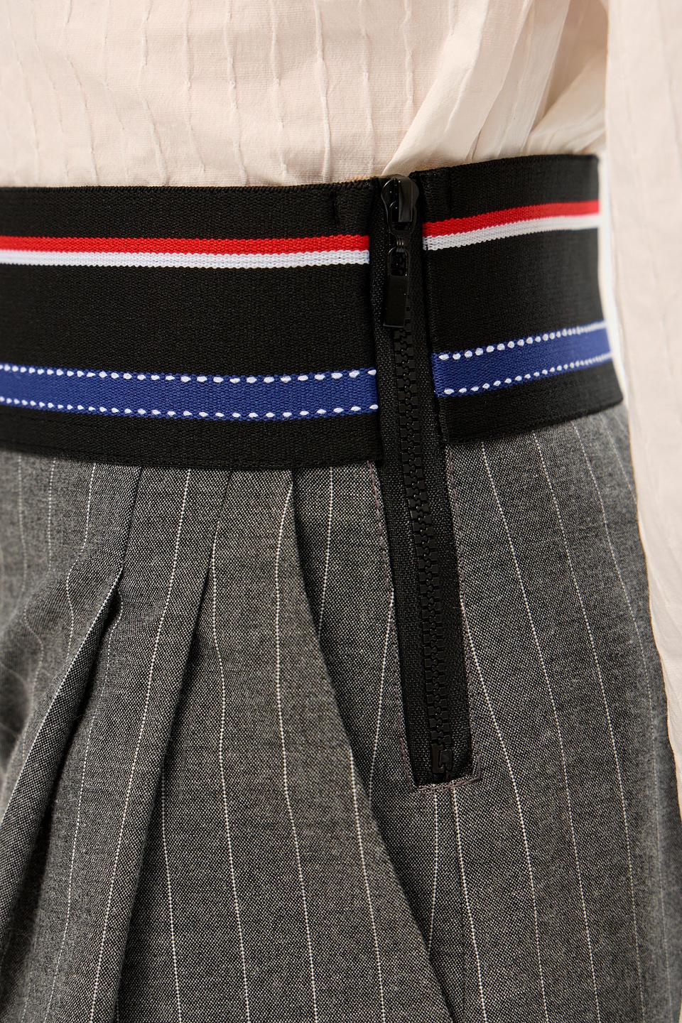 Брюки Choupette дев. в полоску