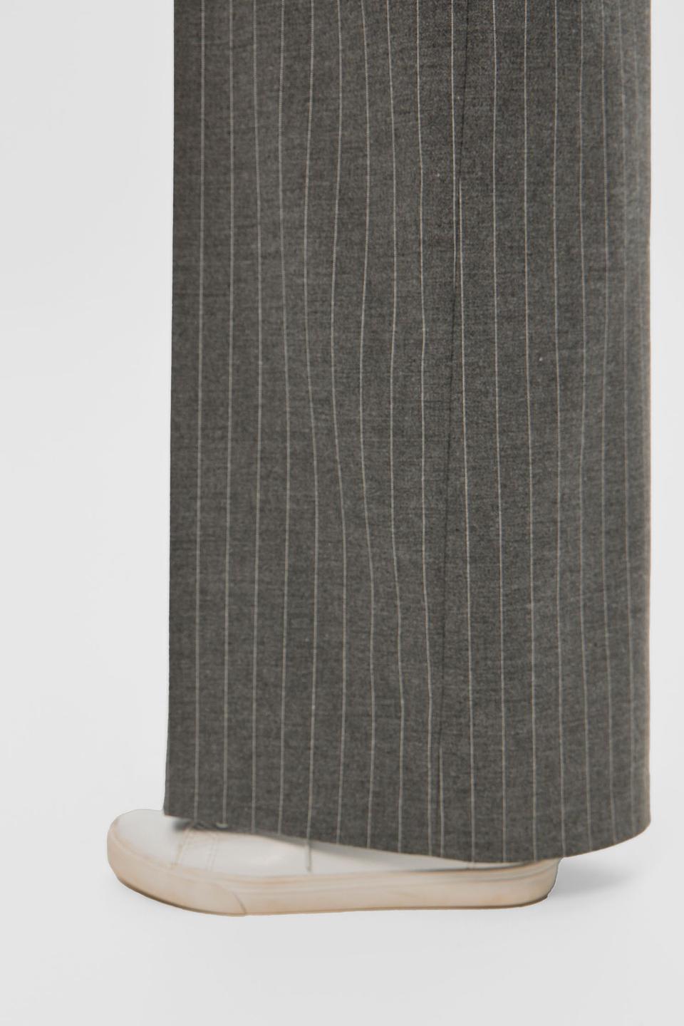 Брюки Choupette дев. в полоску