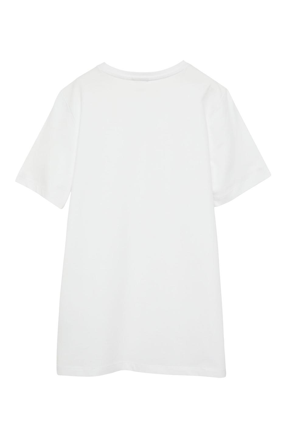 Футболка s.Oliver белая