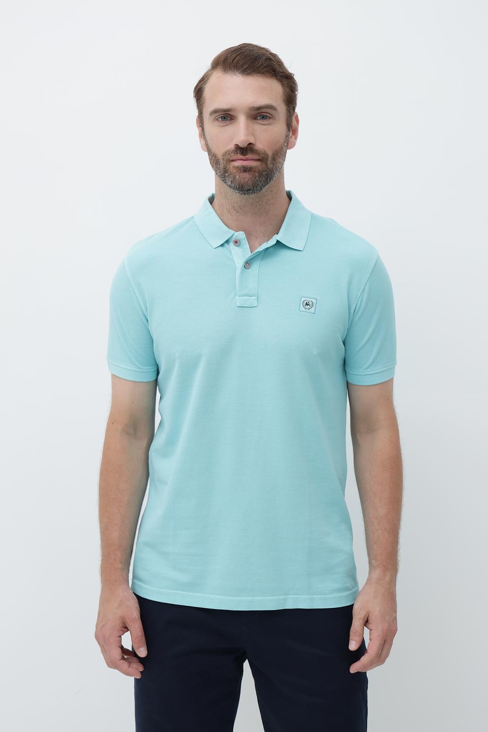 Поло Lerros мятный