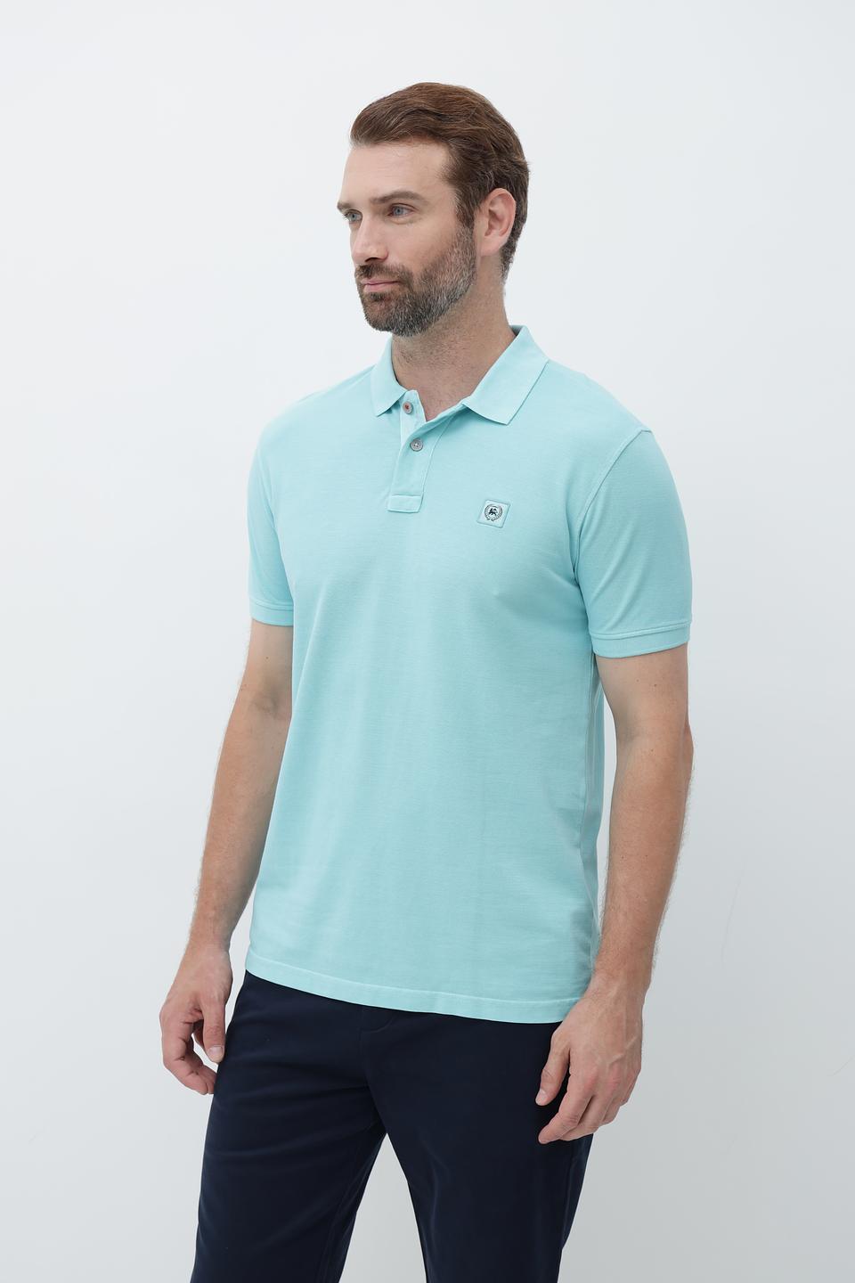 Поло Lerros мятный