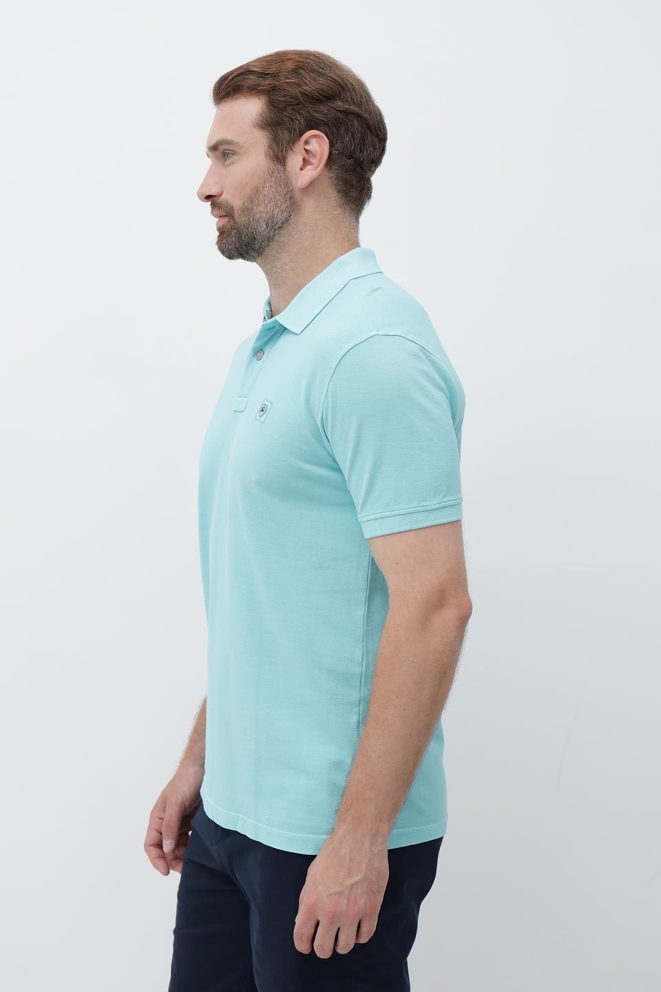 Поло Lerros мятный