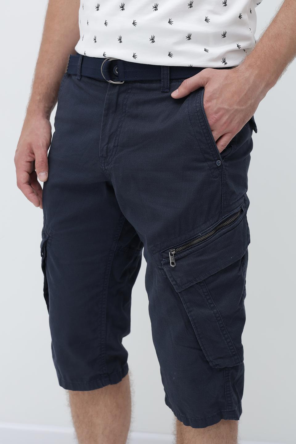 Шорты Tom Tailor темно-синие