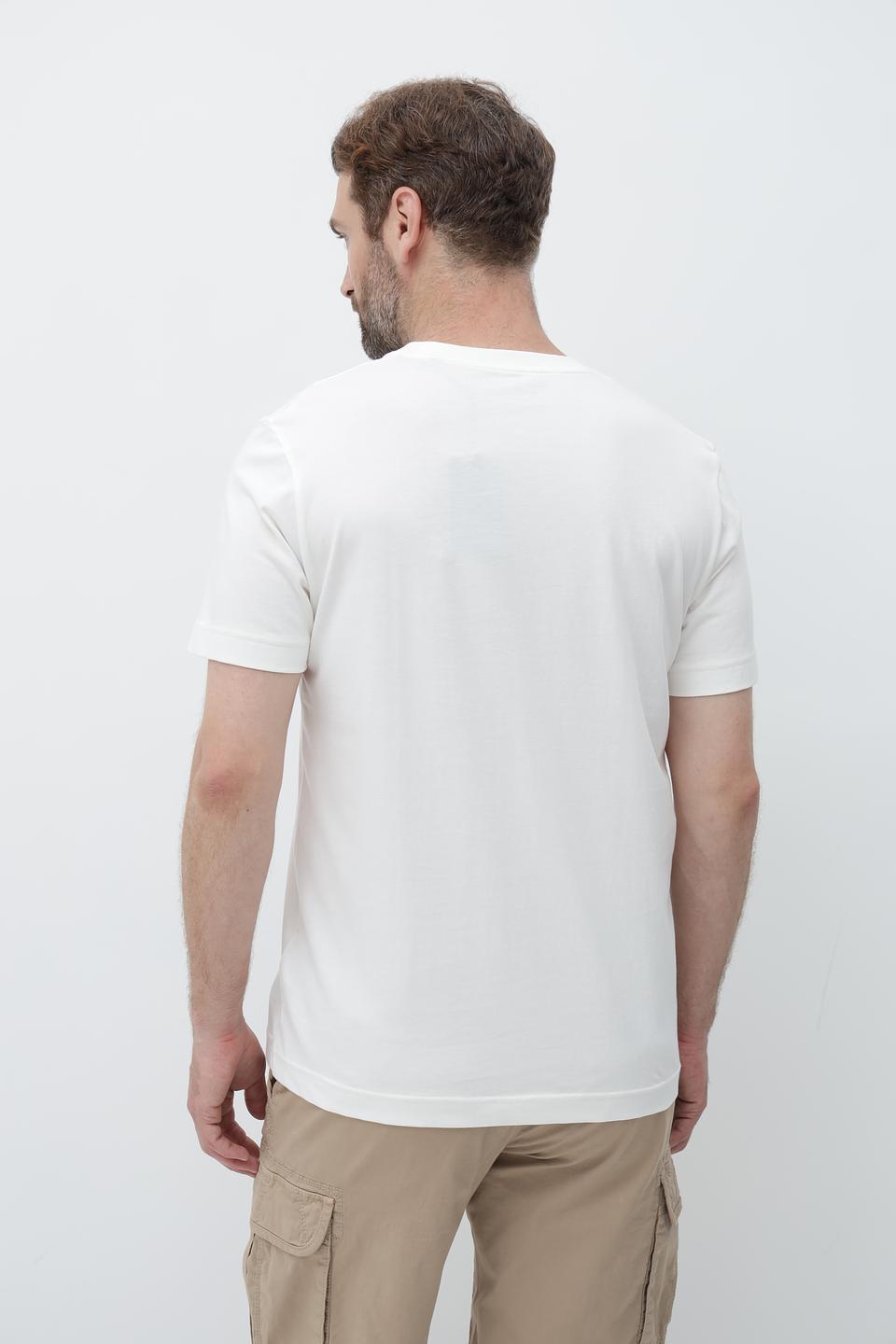 Футболка Marc O Polo с цветочным принтом