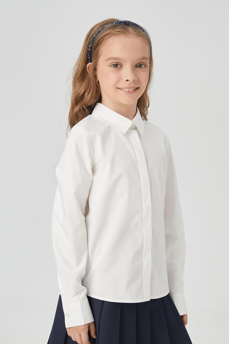 Блуза Choupette дев. белая