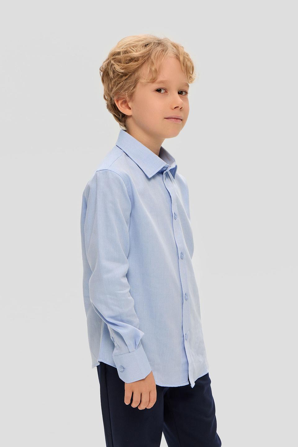 Рубашка Choupette, голубая