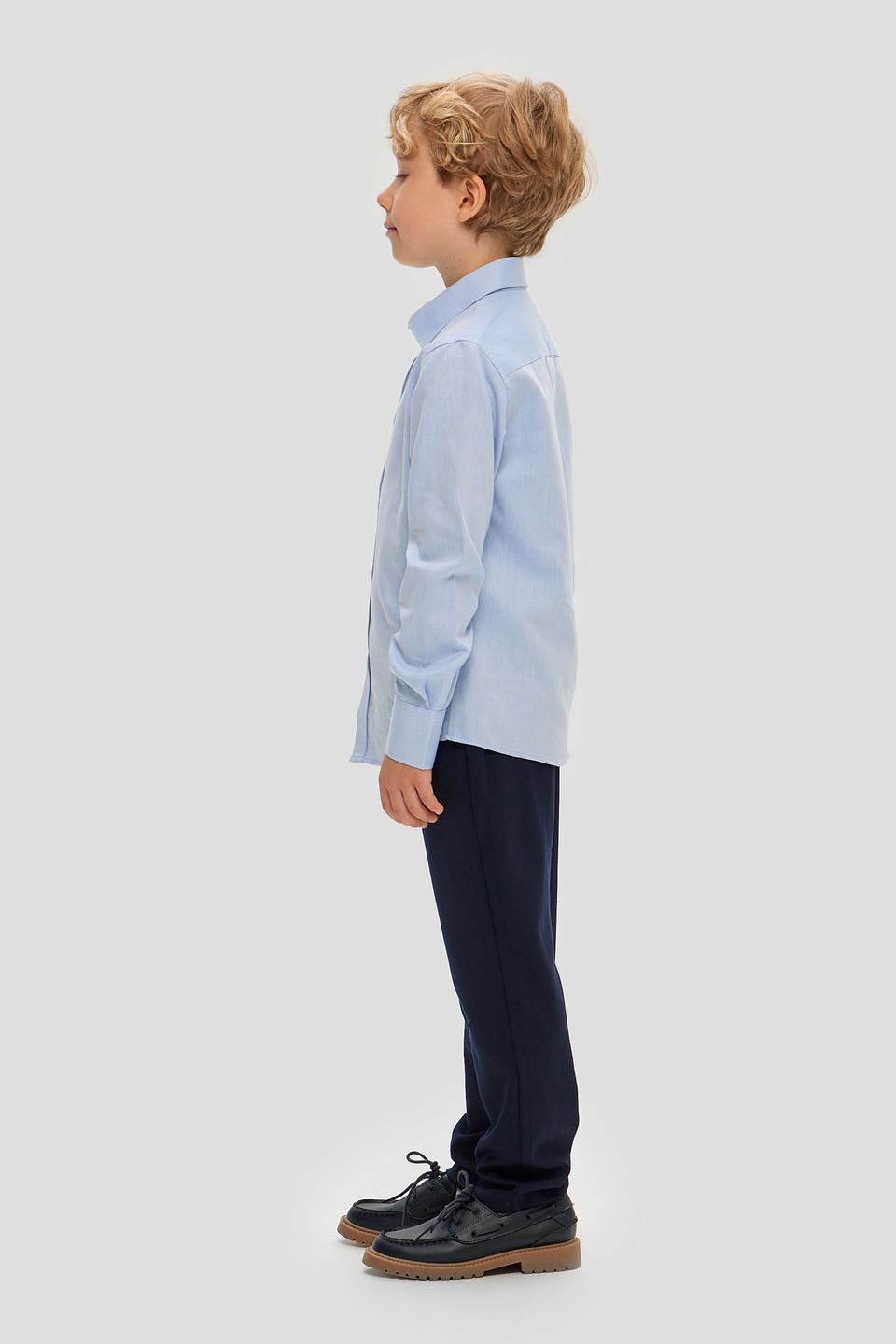 Рубашка Choupette, голубая