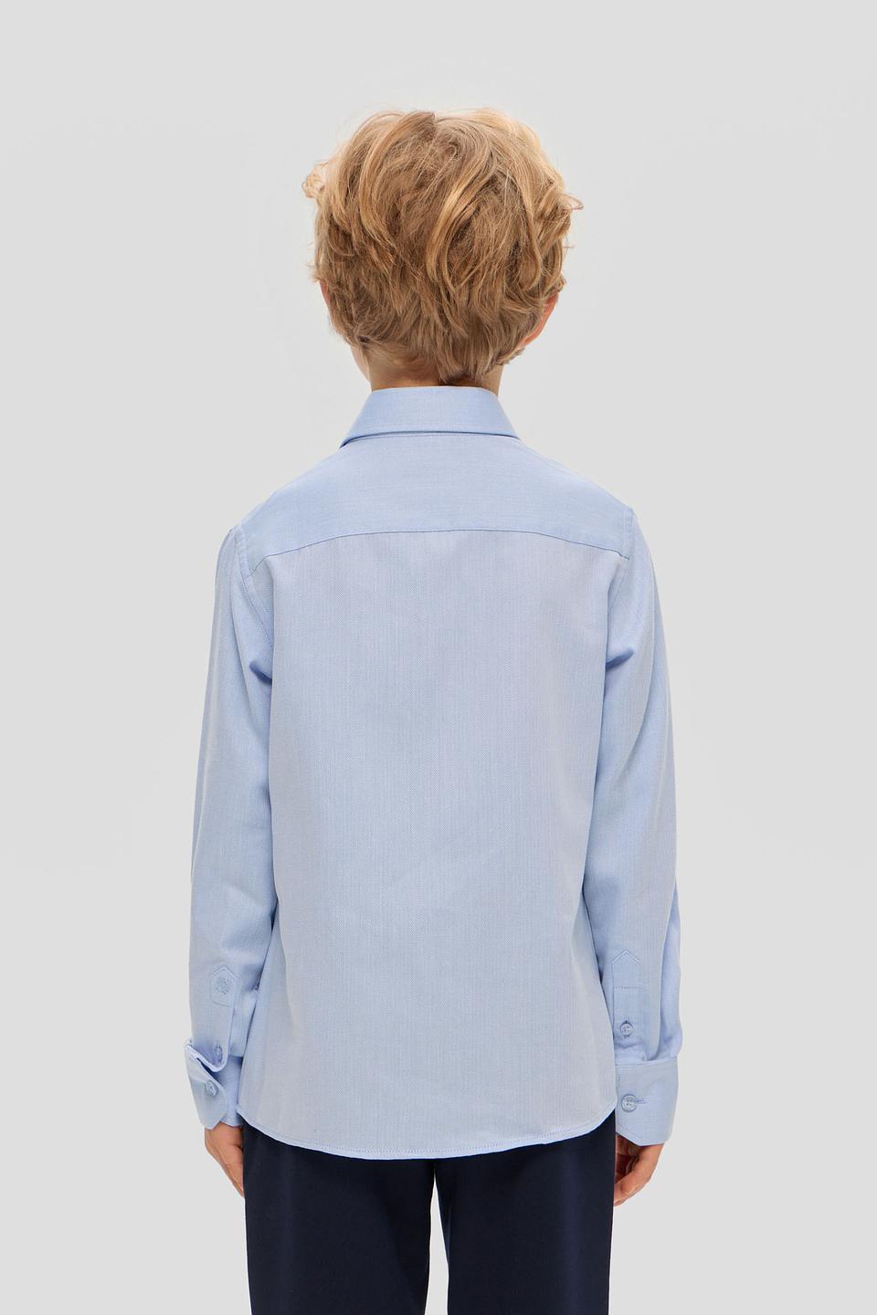 Рубашка Choupette, голубая