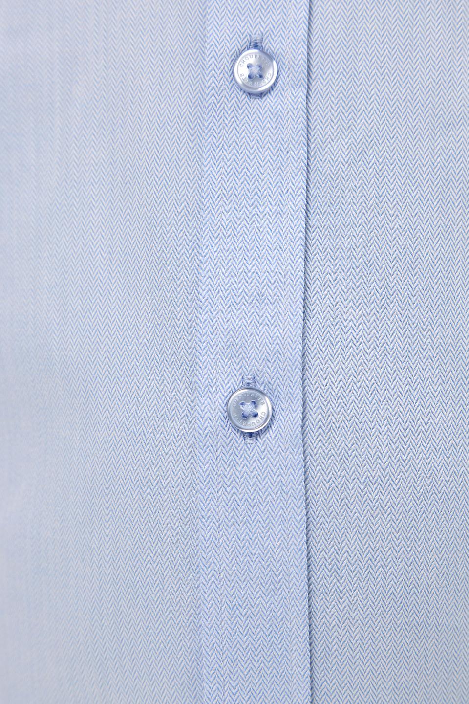 Рубашка Choupette, голубая