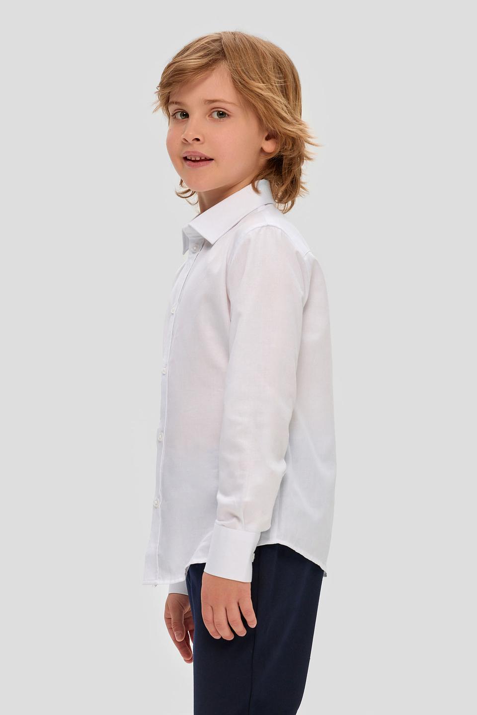 Белая рубашка Choupette